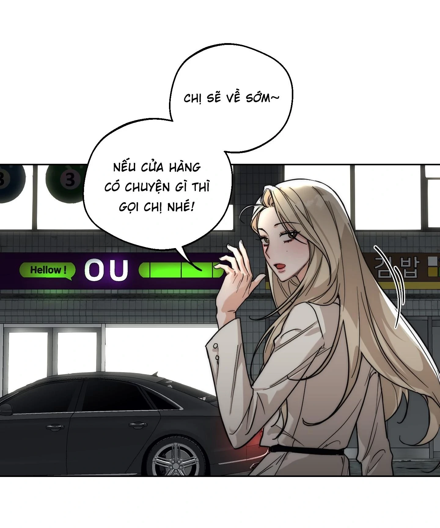 Drunken My Boss Chapter 23 - 33