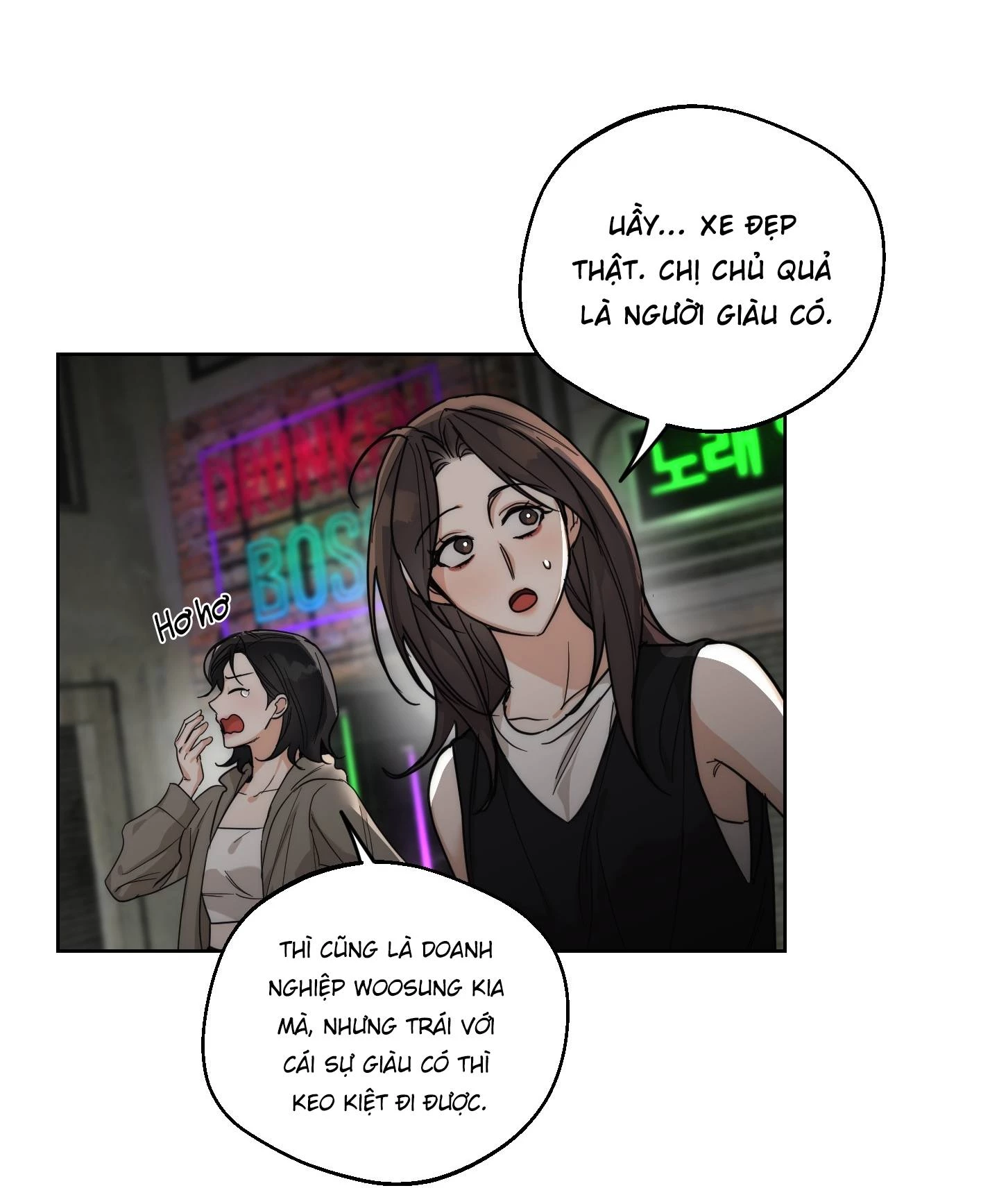 Drunken My Boss Chapter 23 - 35