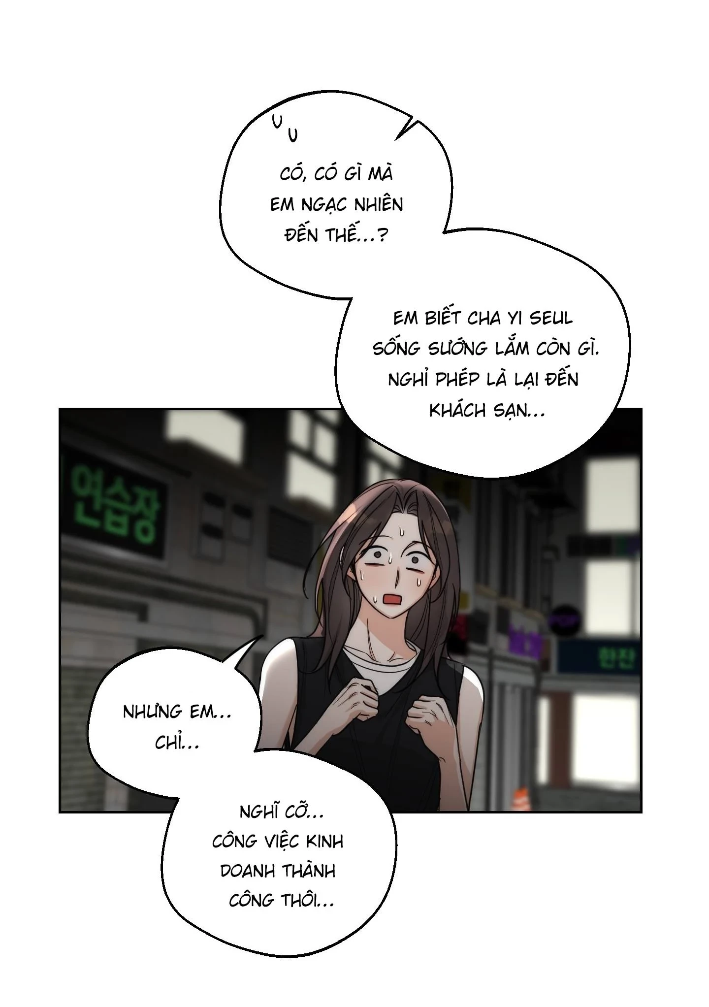 Drunken My Boss Chapter 23 - 38