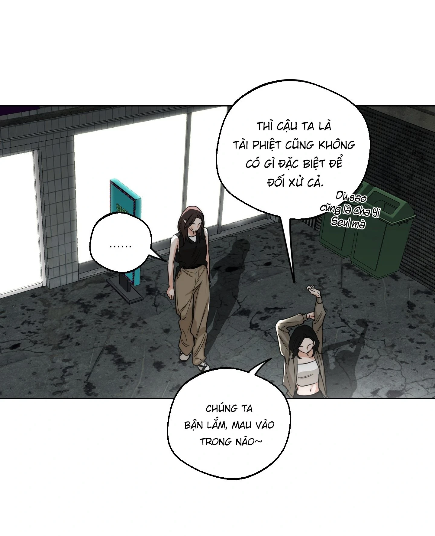 Drunken My Boss Chapter 23 - 39