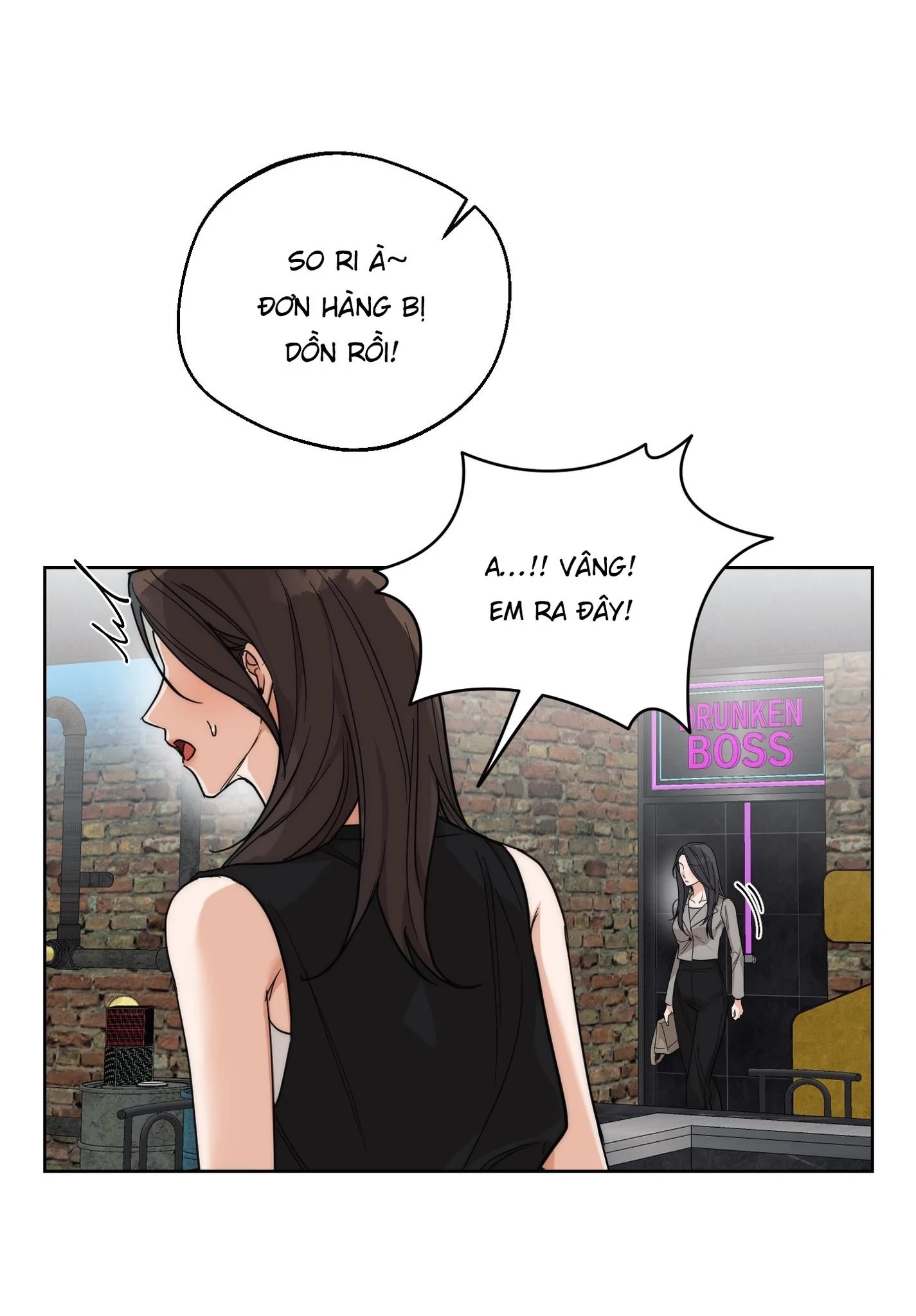 Drunken My Boss Chapter 23 - 44