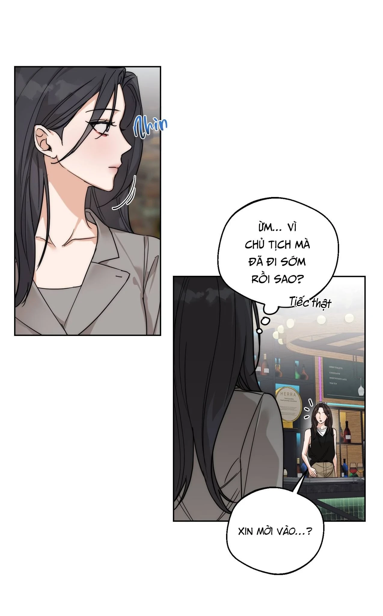 Drunken My Boss Chapter 23 - 45