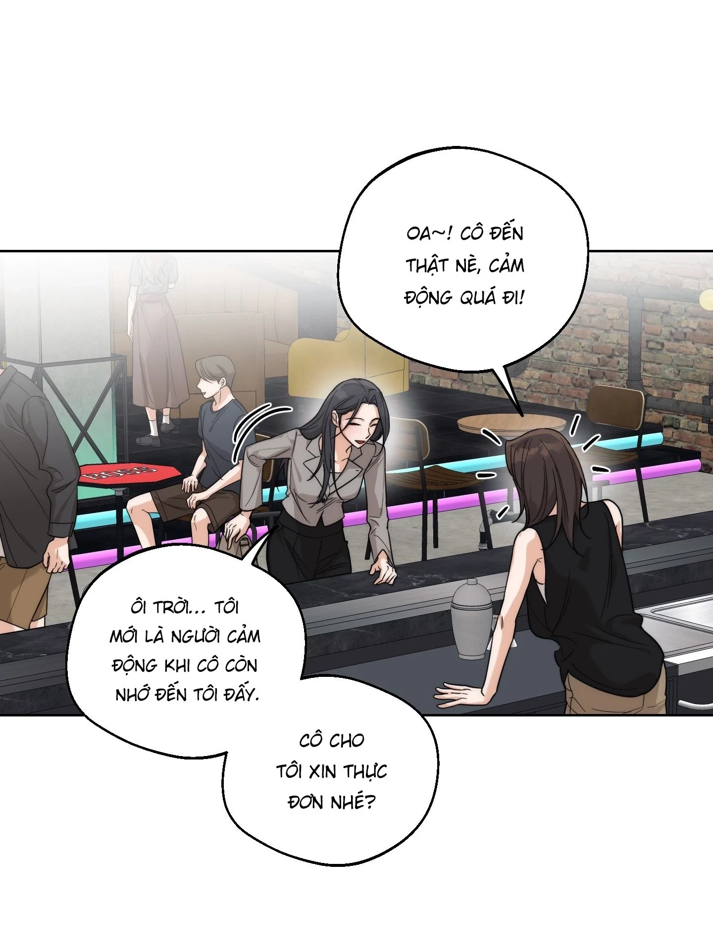 Drunken My Boss Chapter 23 - 47