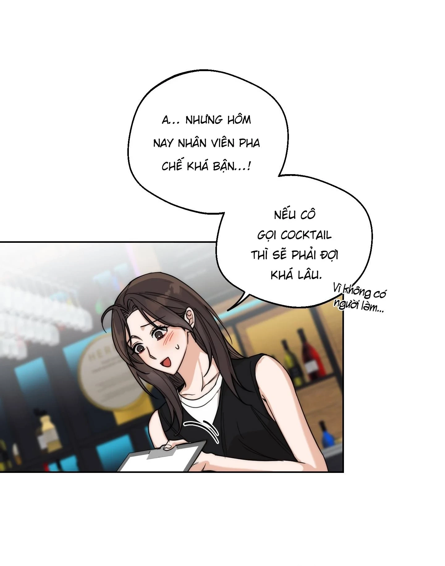 Drunken My Boss Chapter 23 - 48