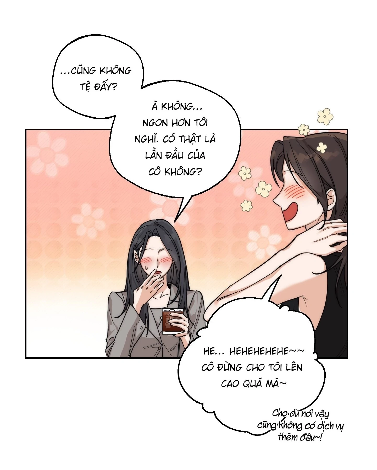 Drunken My Boss Chapter 23 - 53