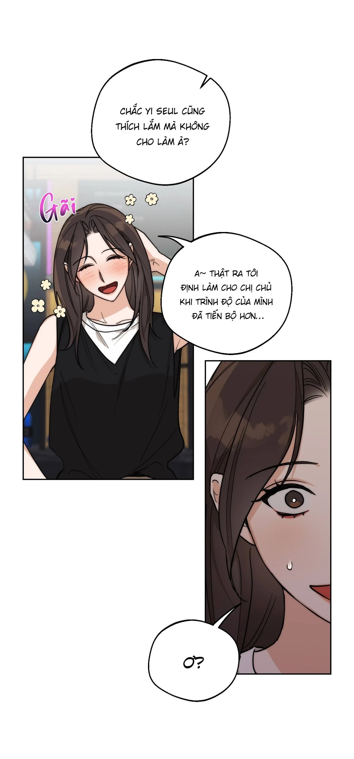 Drunken My Boss Chapter 23 - 55