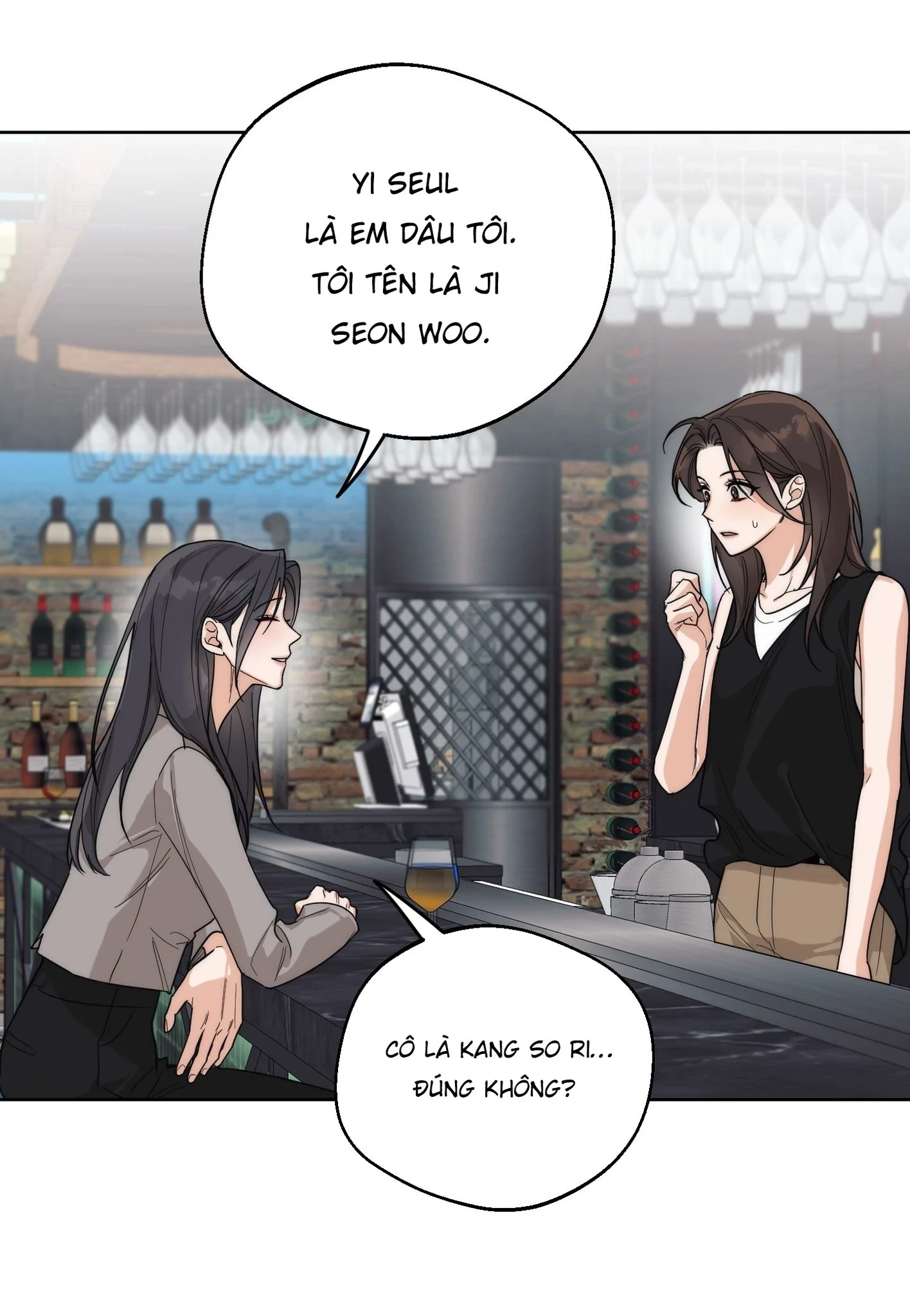 Drunken My Boss Chapter 23 - 58