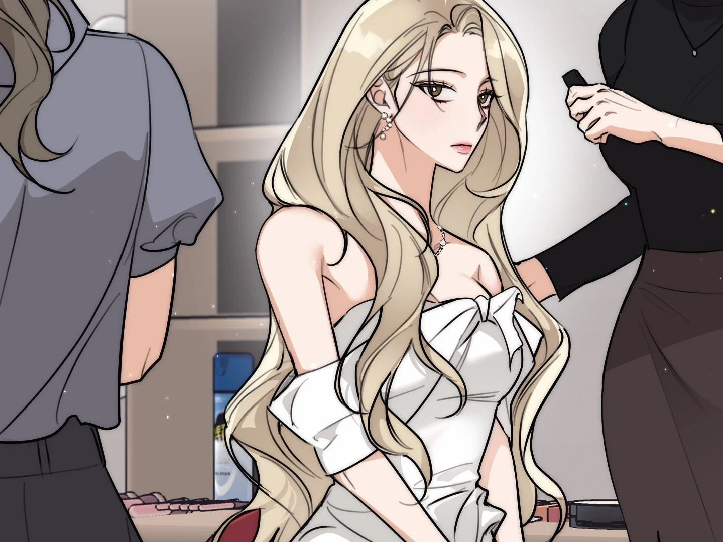 Drunken My Boss Chapter 24 - 7