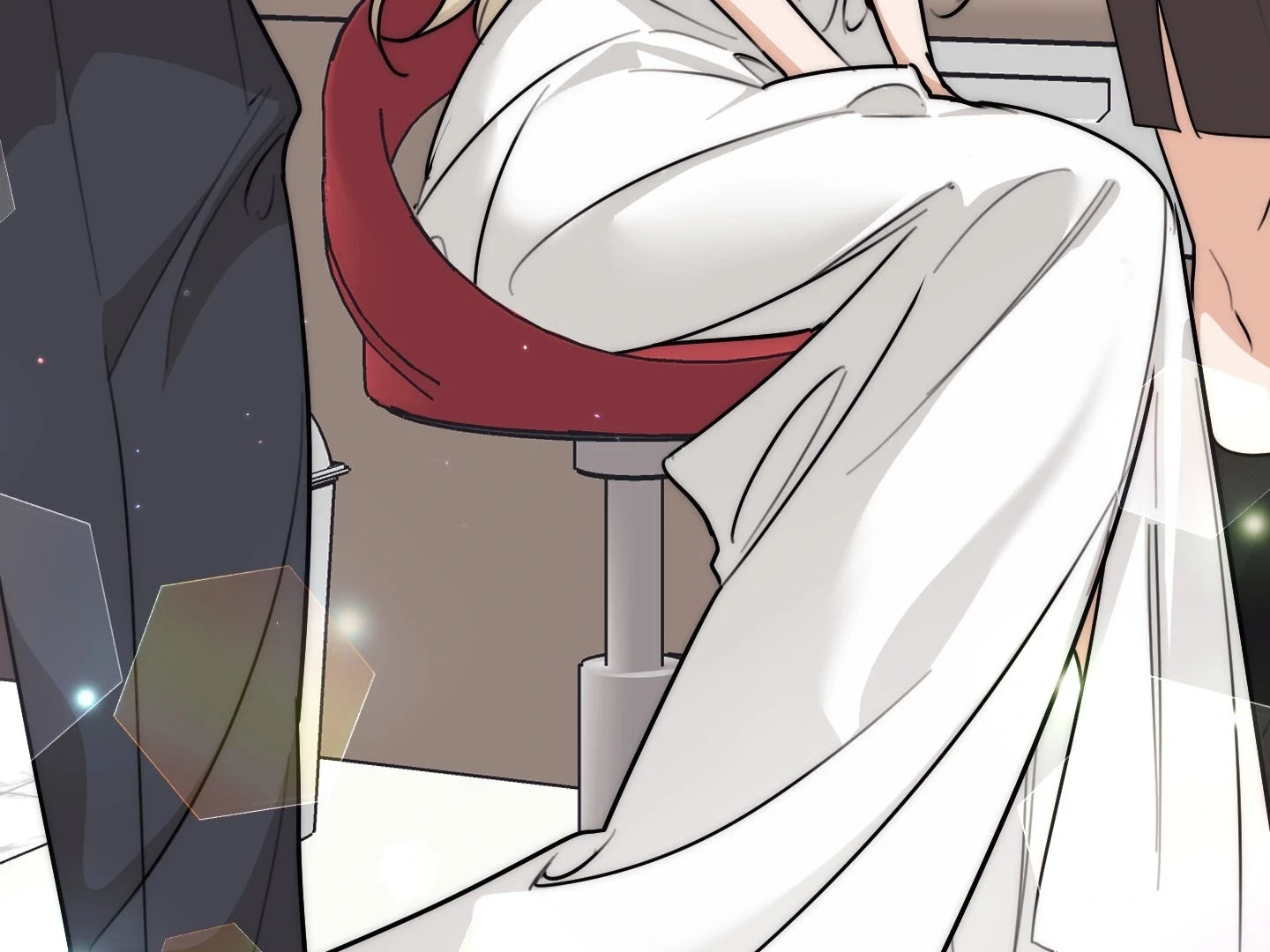 Drunken My Boss Chapter 24 - 8