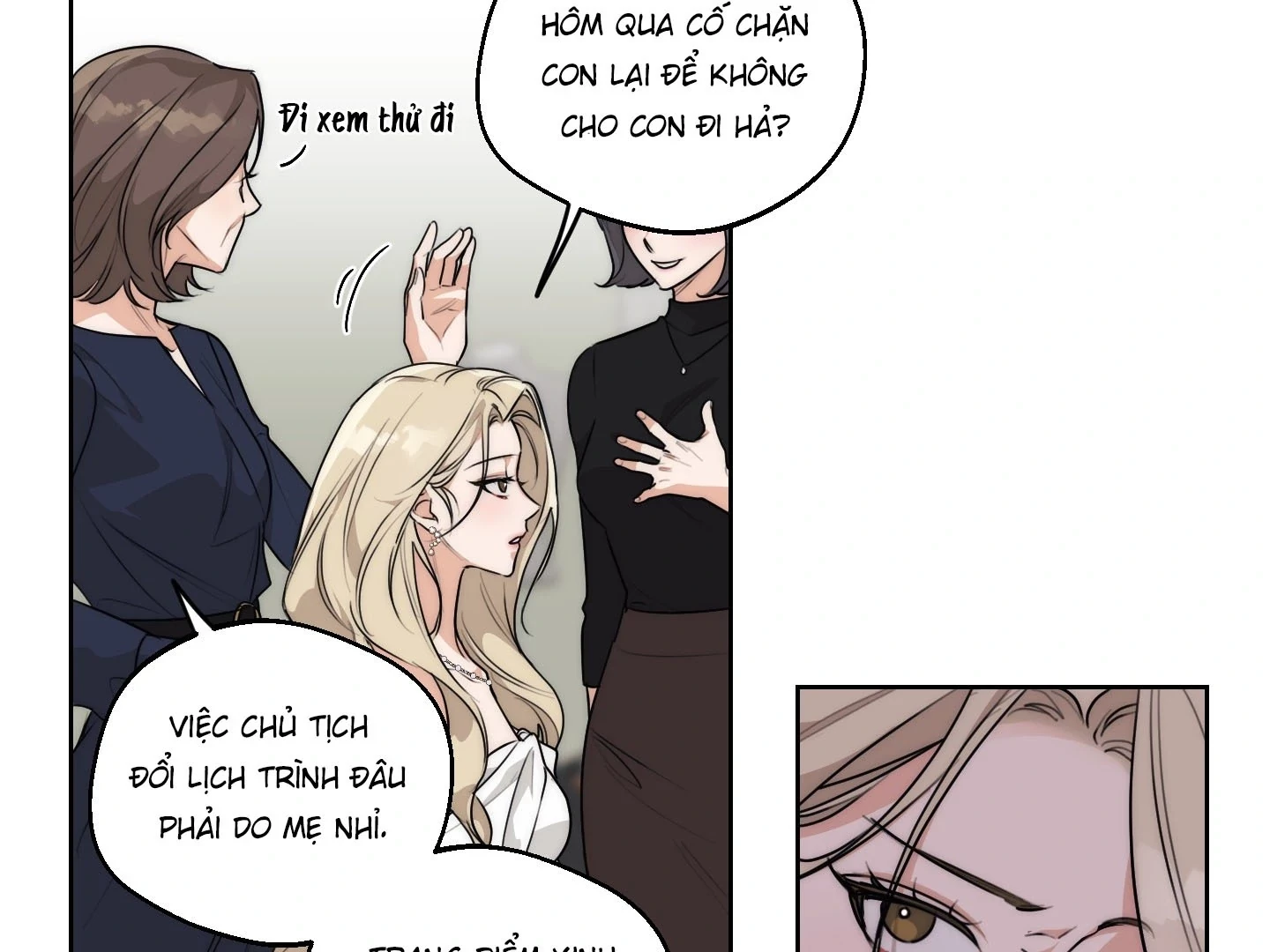 Drunken My Boss Chapter 24 - 10