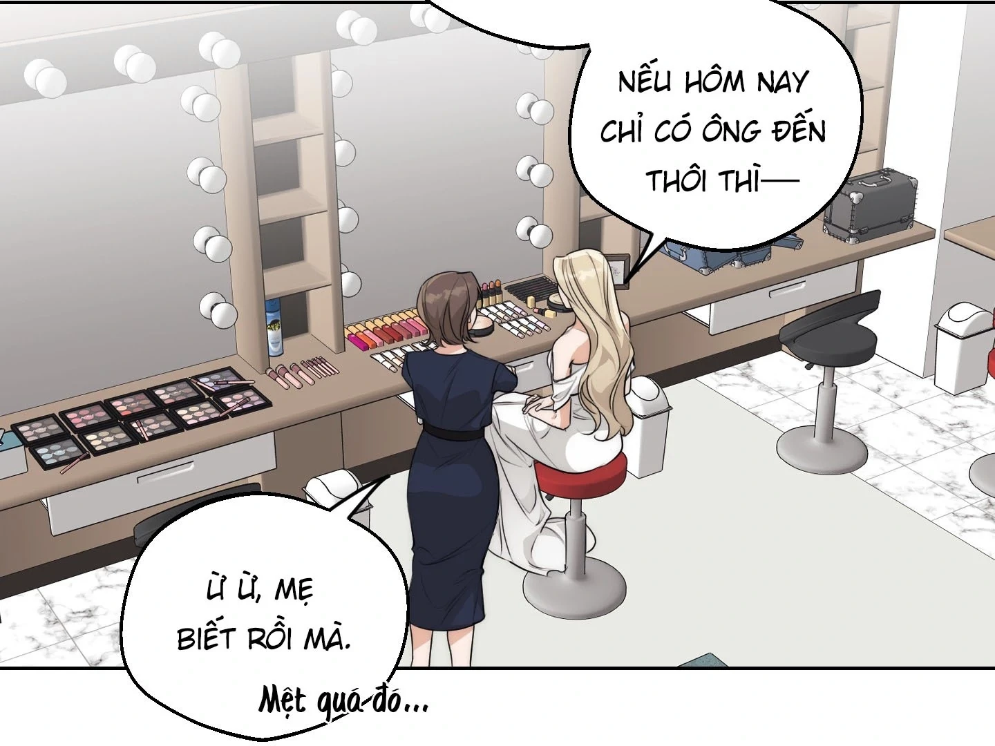 Drunken My Boss Chapter 24 - 17