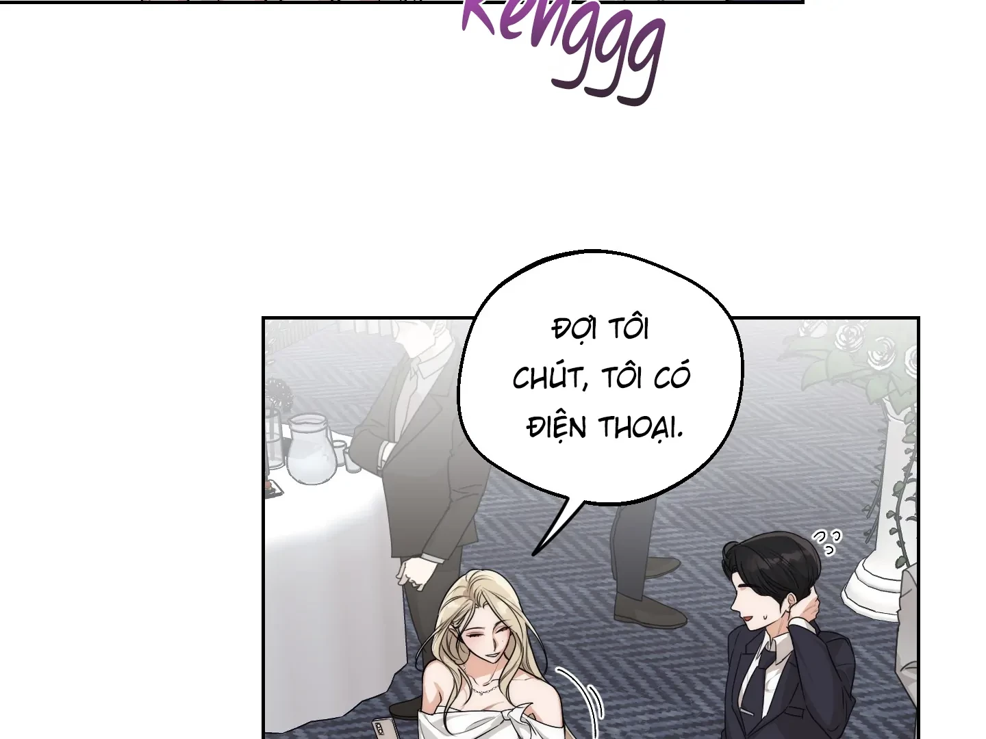 Drunken My Boss Chapter 24 - 28