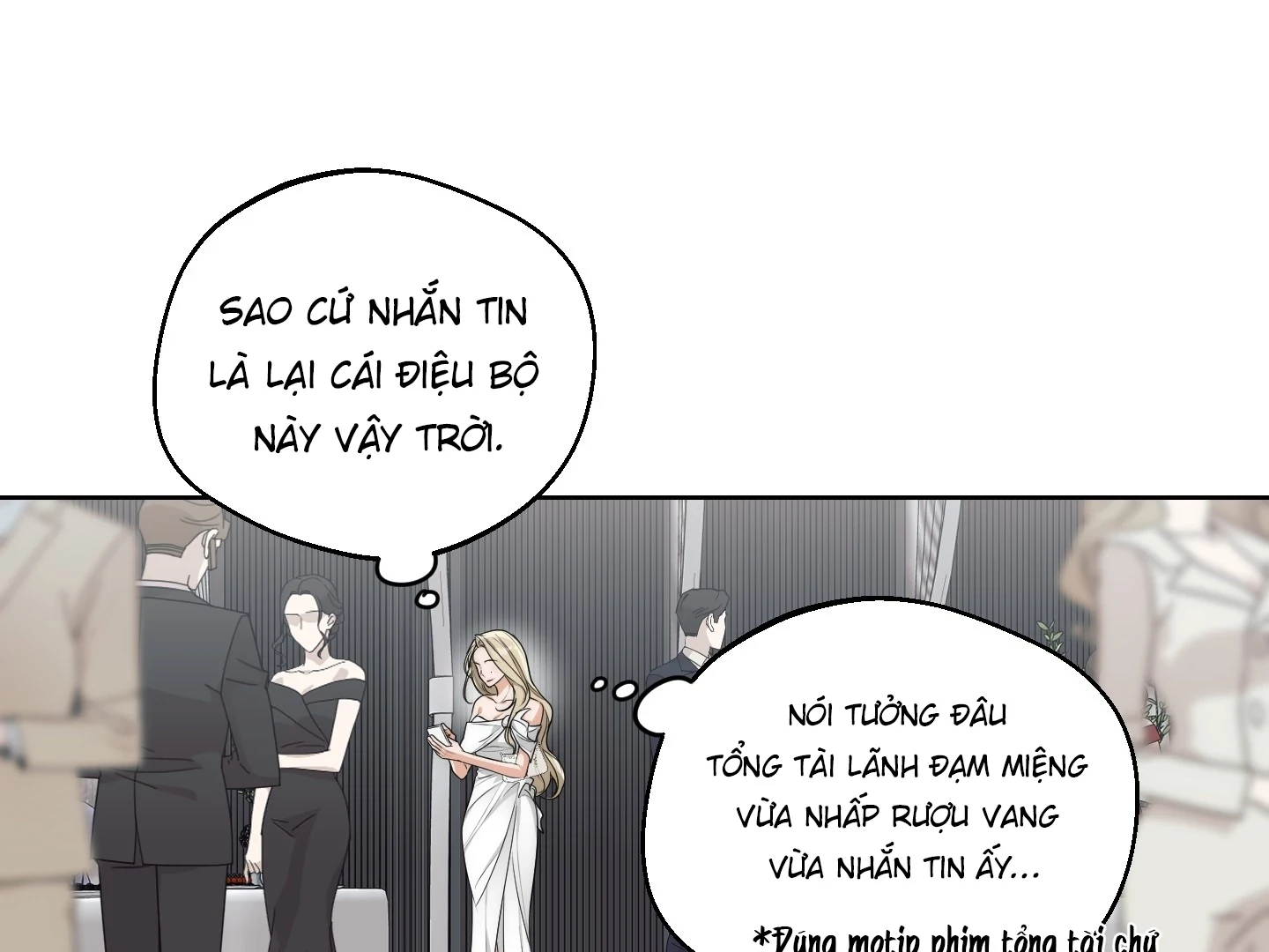 Drunken My Boss Chapter 24 - 32