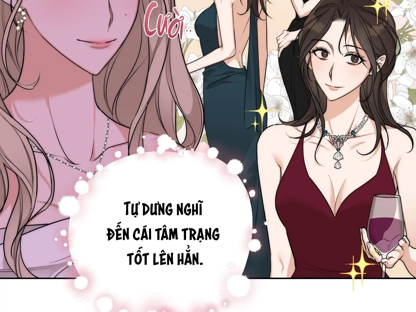 Drunken My Boss Chapter 24 - 37