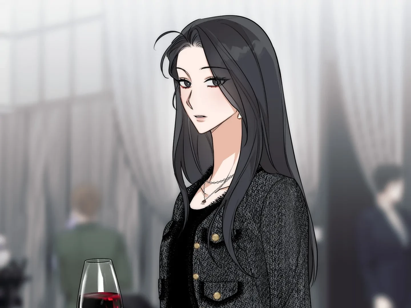 Drunken My Boss Chapter 24 - 44