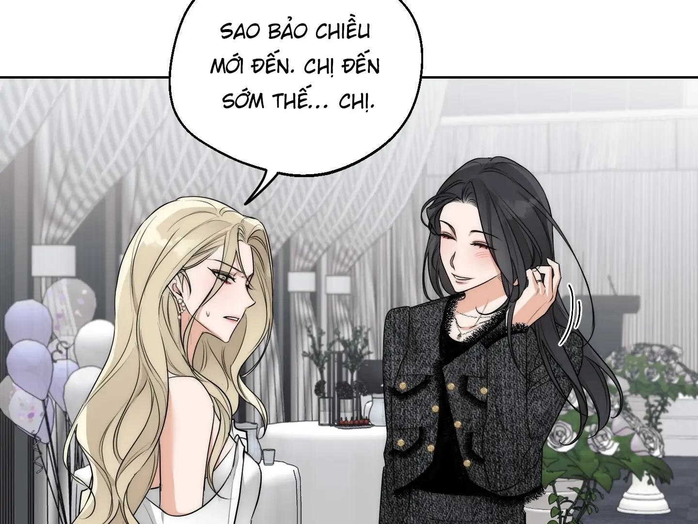 Drunken My Boss Chapter 24 - 50