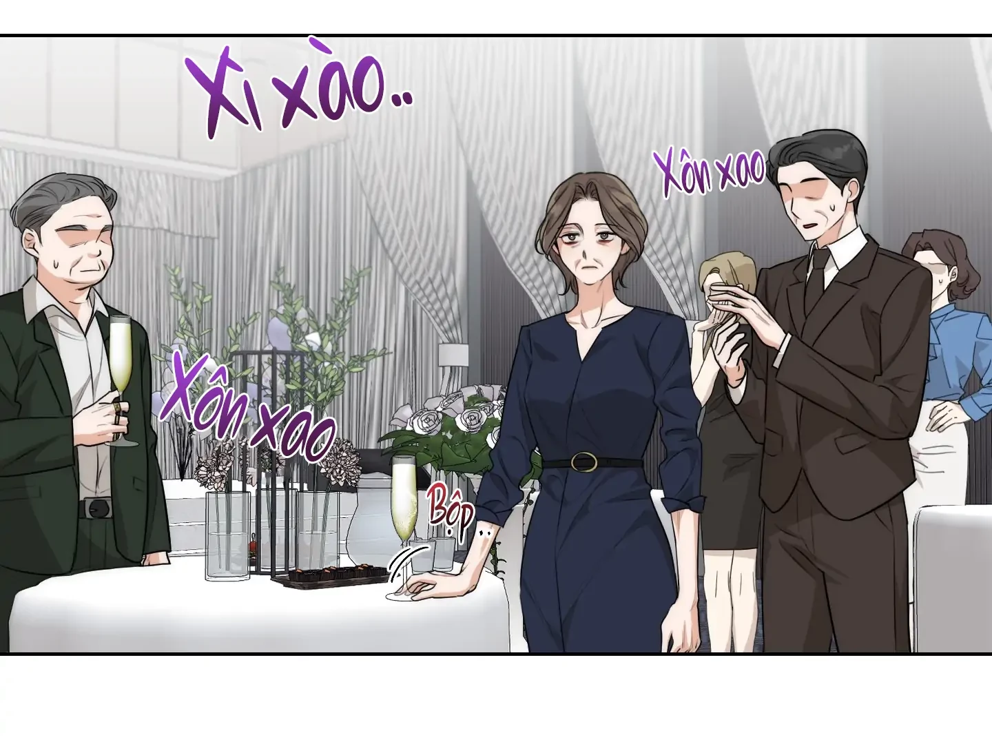 Drunken My Boss Chapter 24 - 77