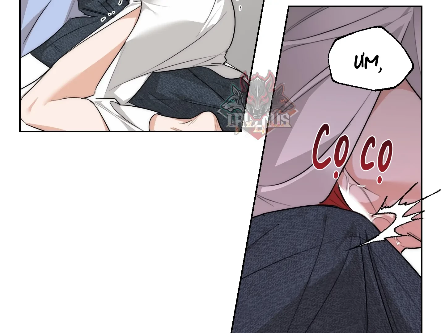 Drunken My Boss Chapter 26 - 16