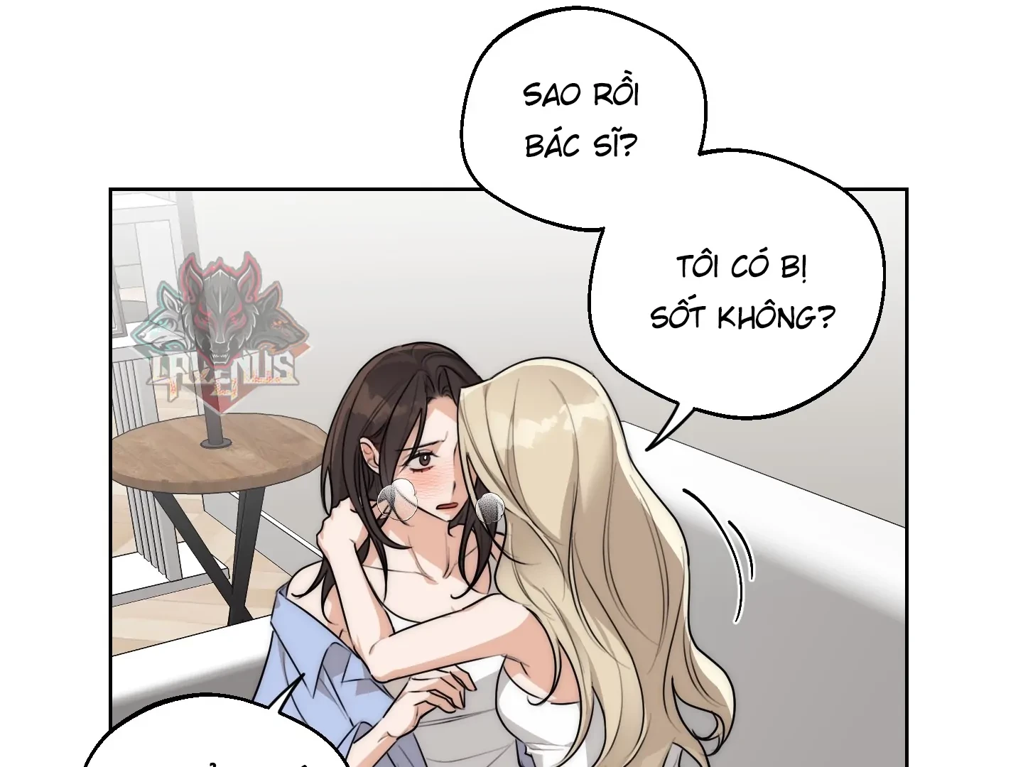 Drunken My Boss Chapter 26 - 21