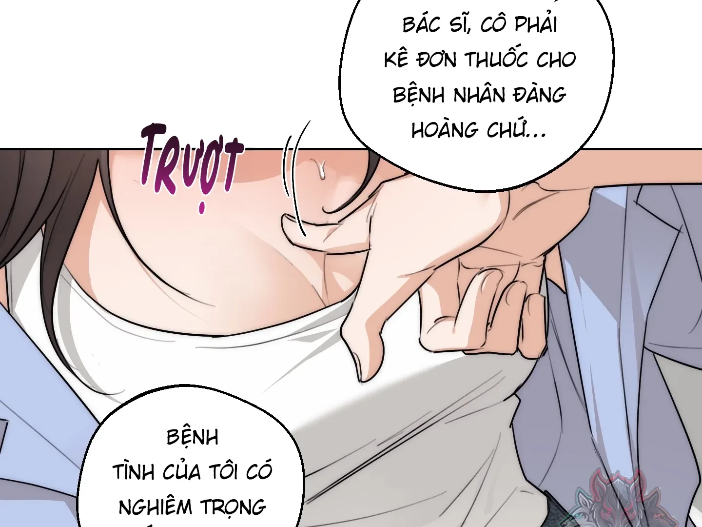 Drunken My Boss Chapter 26 - 26