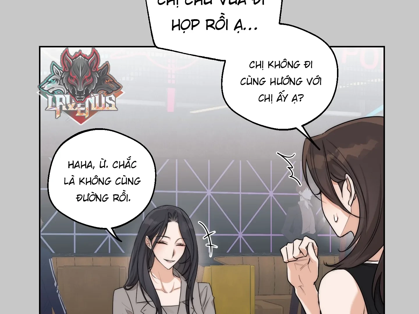 Drunken My Boss Chapter 27 - 6