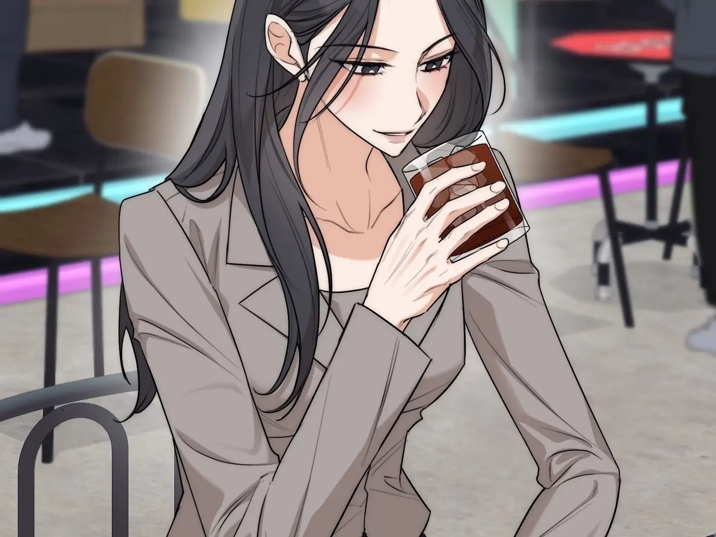 Drunken My Boss Chapter 27 - 12