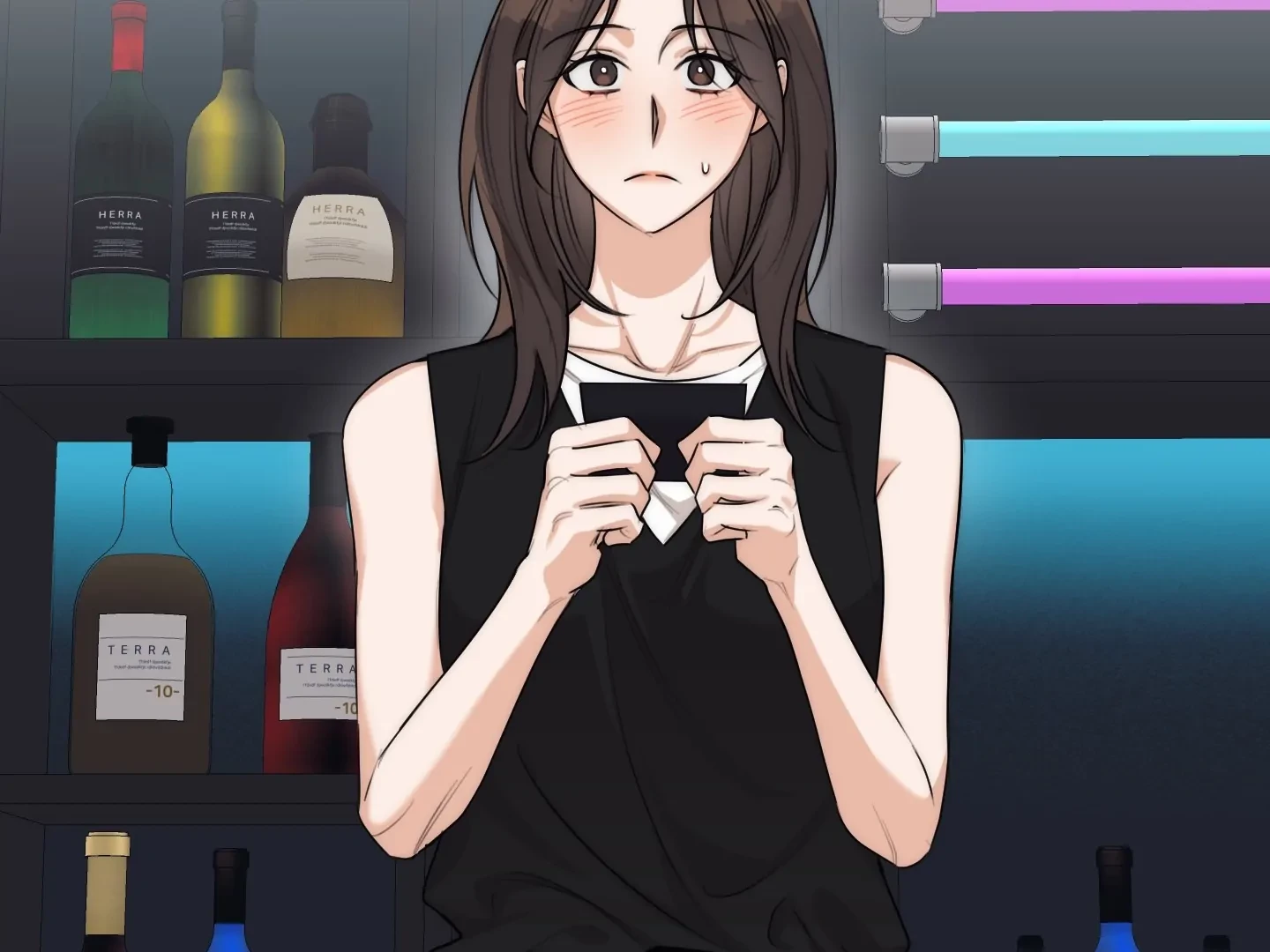 Drunken My Boss Chapter 27 - 35