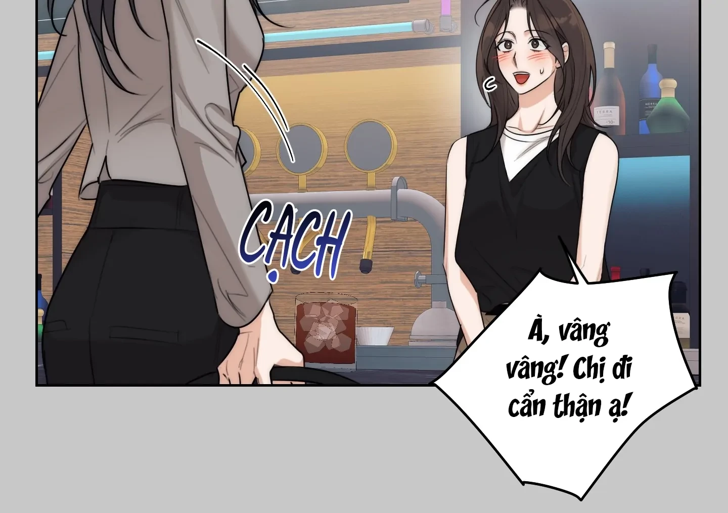 Drunken My Boss Chapter 27 - 60