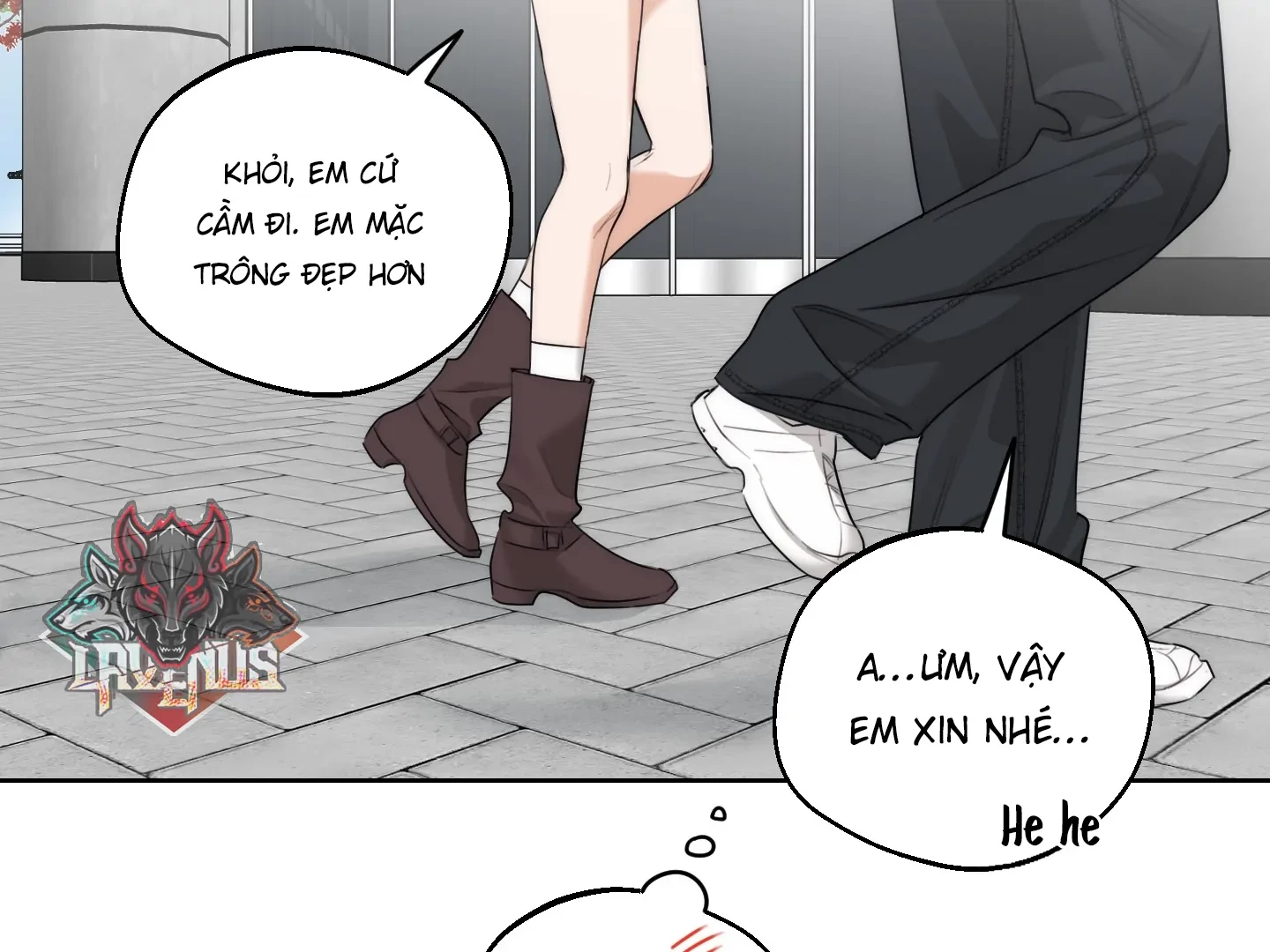 Drunken My Boss Chapter 27 - 112