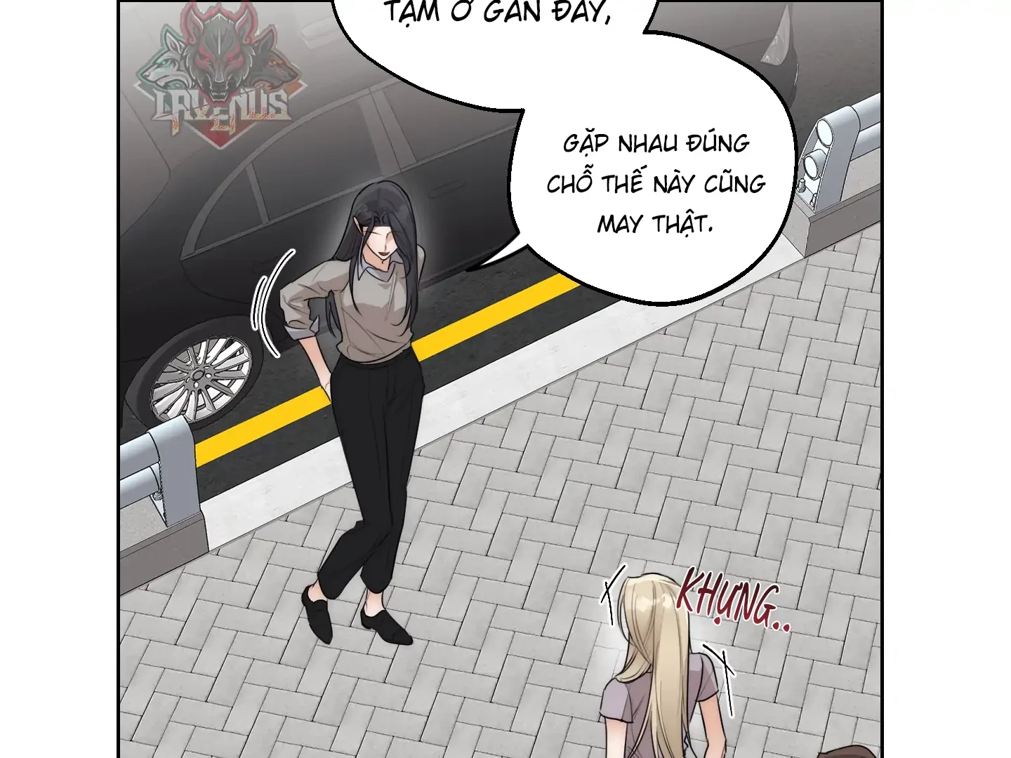 Drunken My Boss Chapter 28 - 3