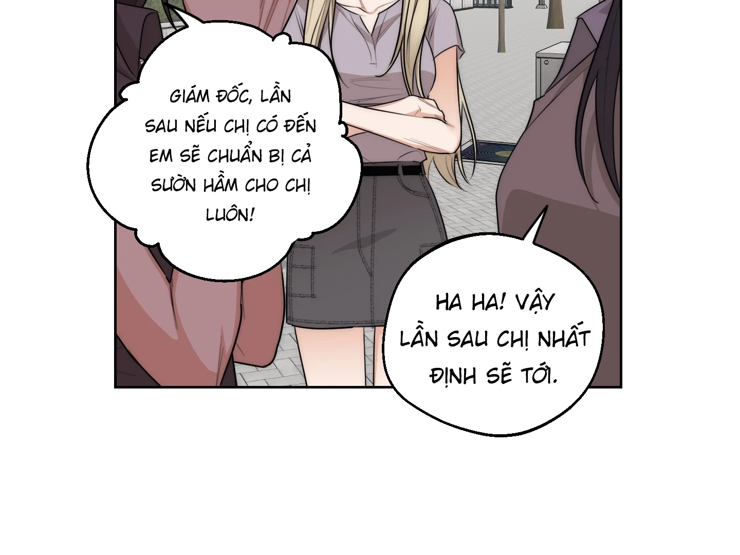 Drunken My Boss Chapter 28 - 12