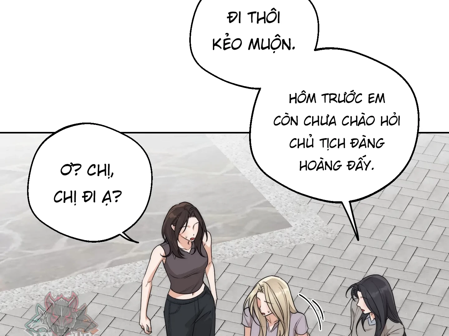 Drunken My Boss Chapter 28 - 26