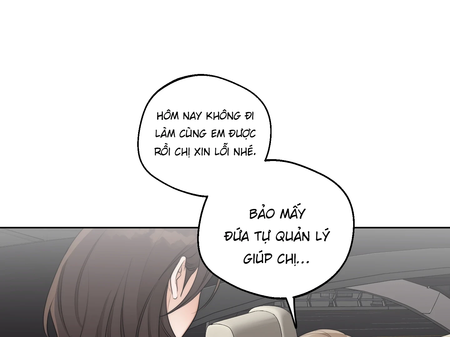 Drunken My Boss Chapter 28 - 36