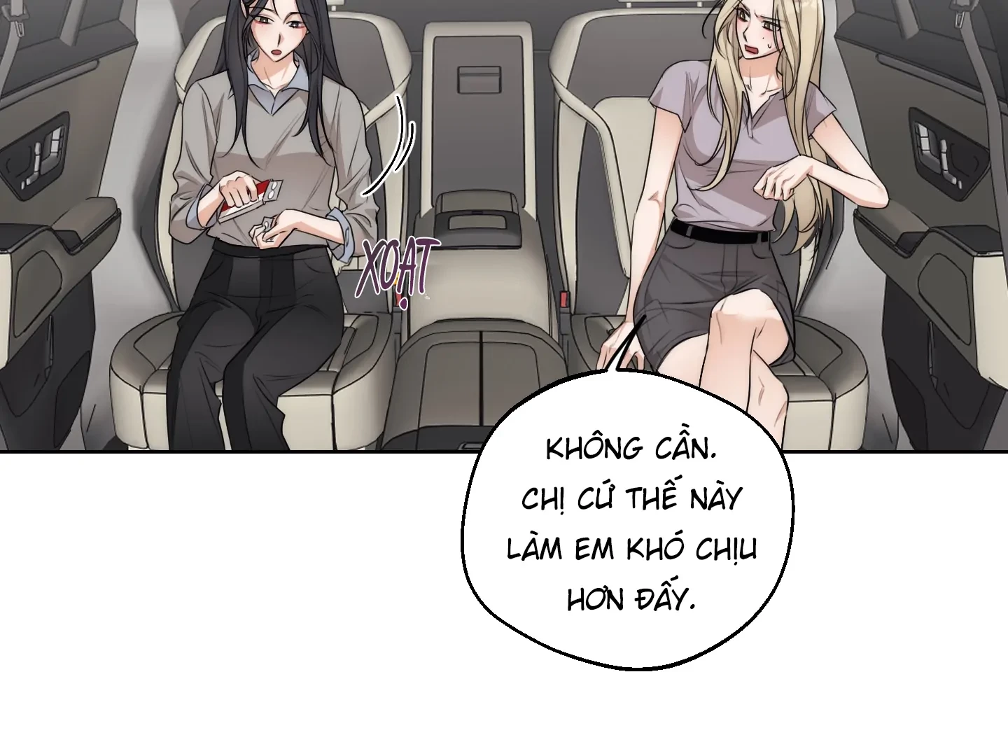 Drunken My Boss Chapter 28 - 75