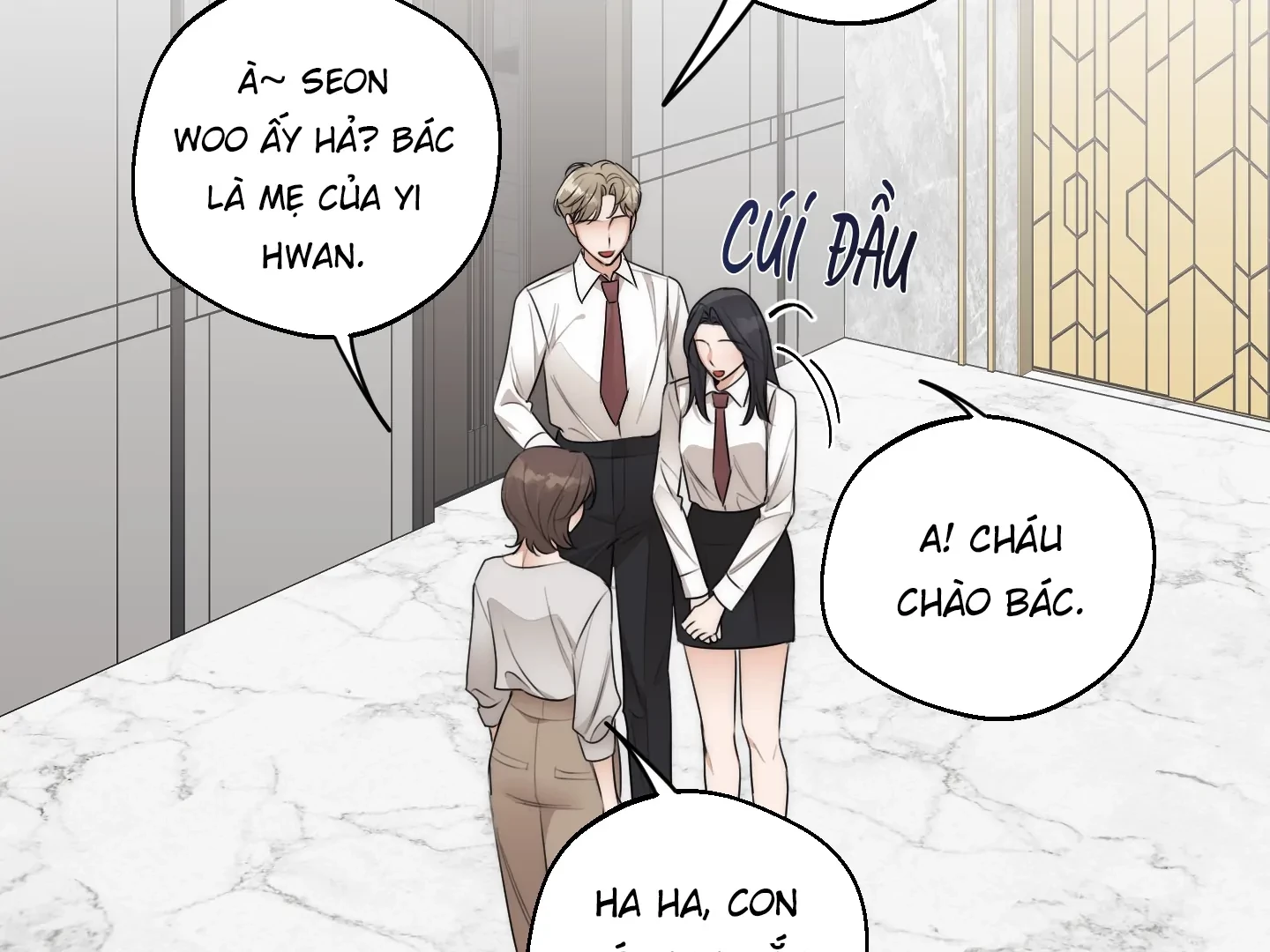 Drunken My Boss Chapter 28 - 103