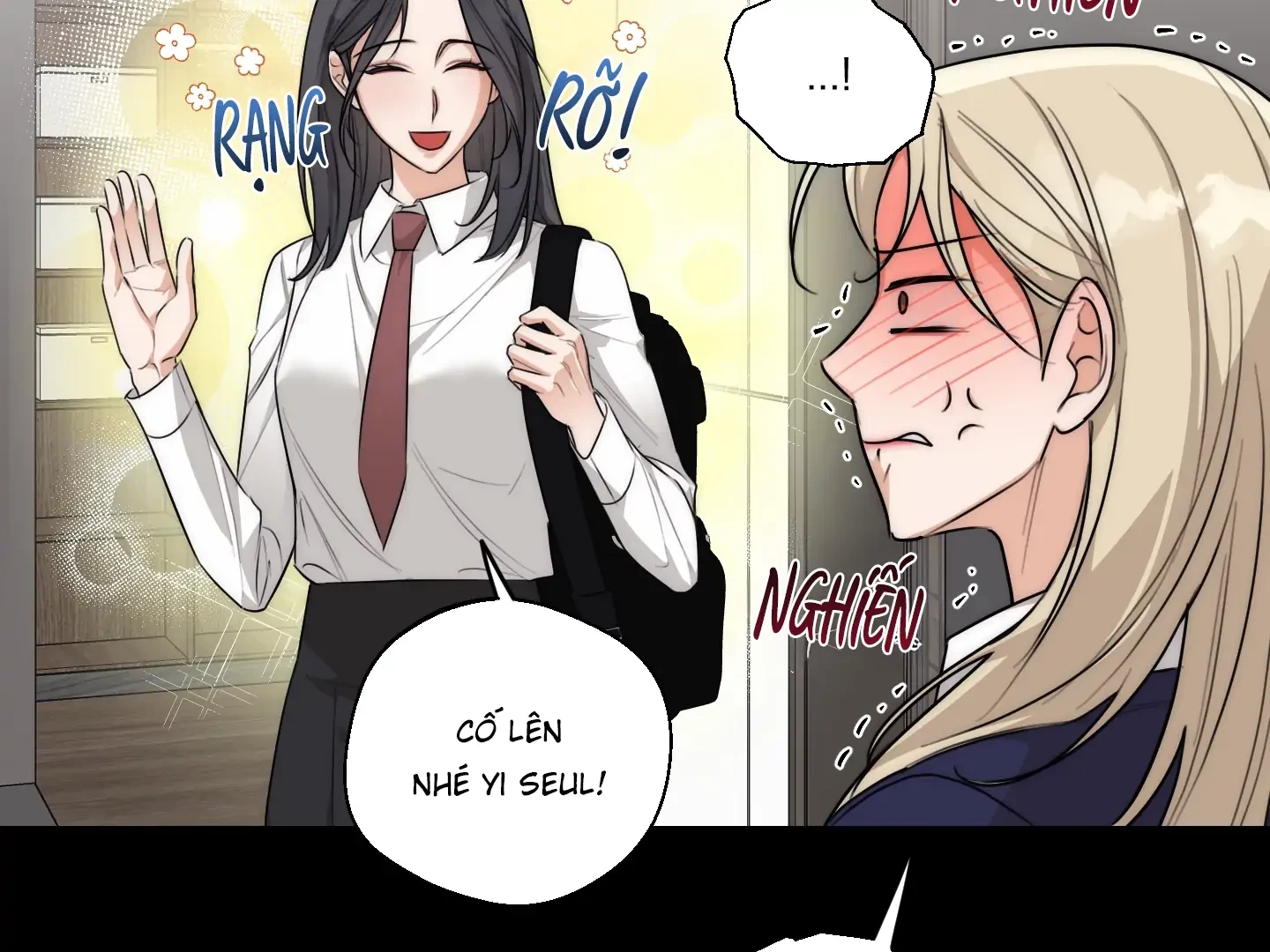 Drunken My Boss Chapter 29 - 34