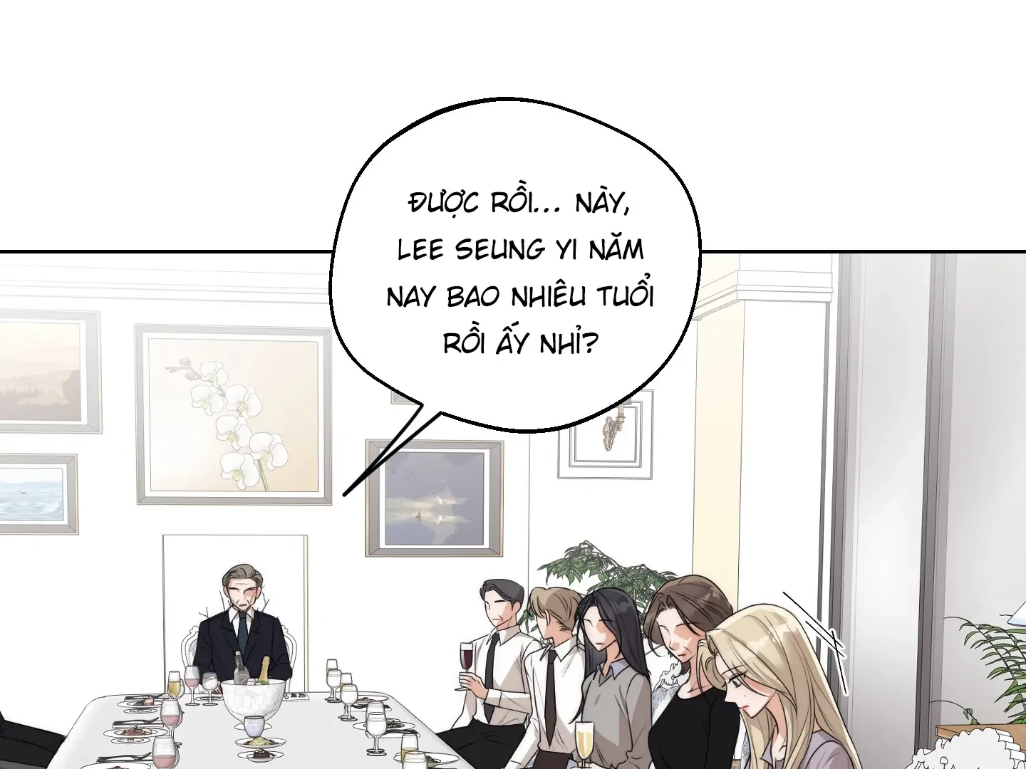 Drunken My Boss Chapter 30 - 32