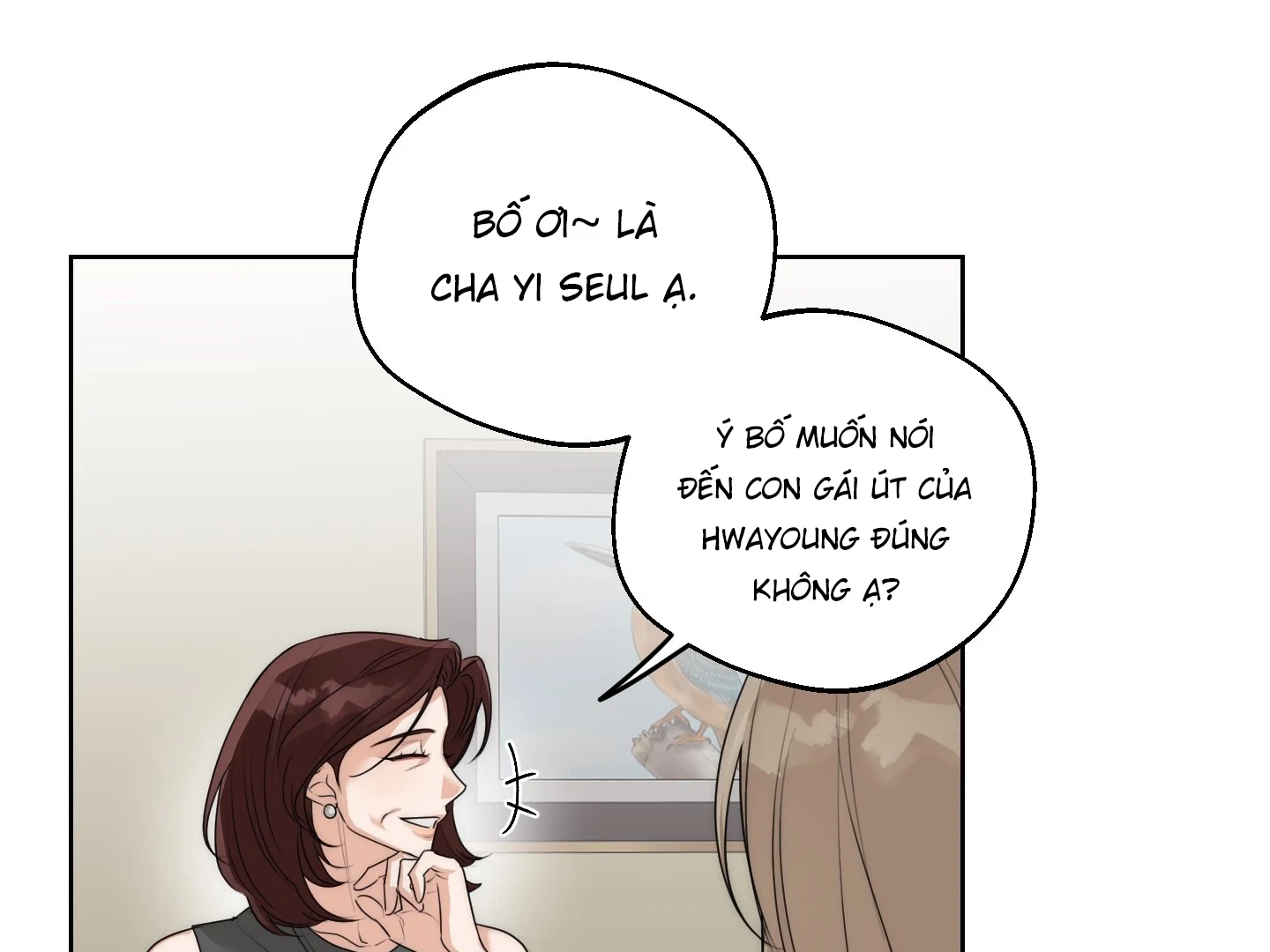 Drunken My Boss Chapter 30 - 34