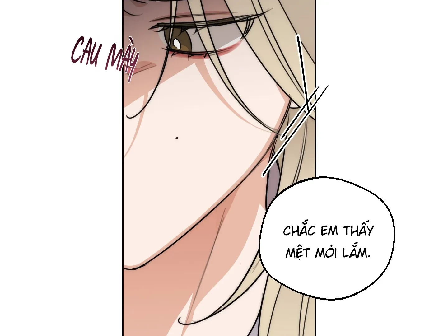 Drunken My Boss Chapter 30 - 75