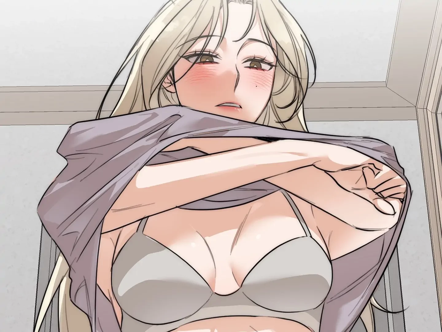 Drunken My Boss Chapter 31 - 2