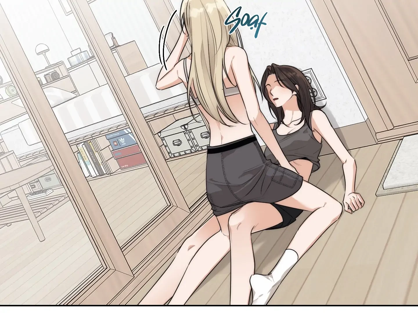 Drunken My Boss Chapter 31 - 20