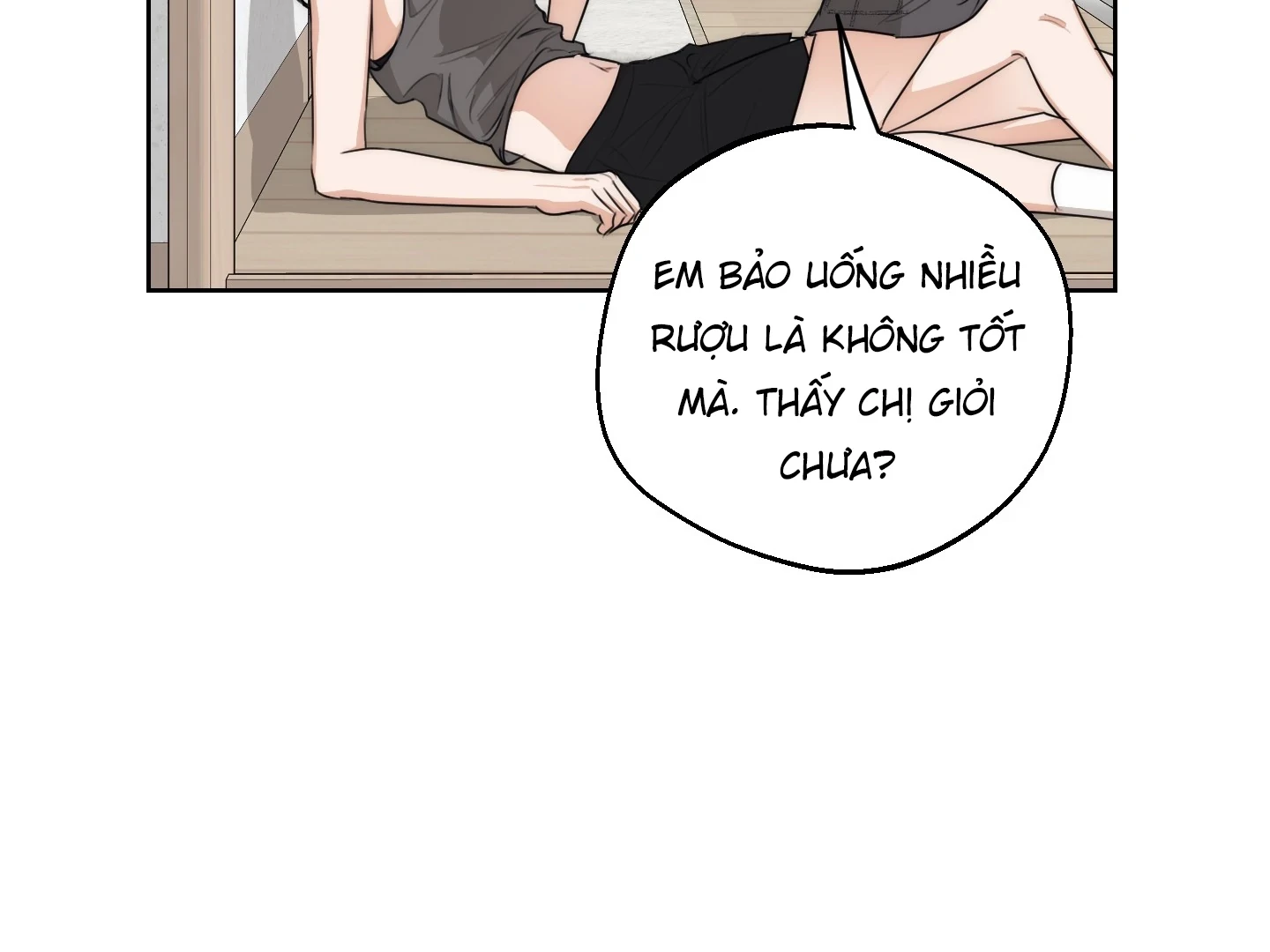 Drunken My Boss Chapter 31 - 46