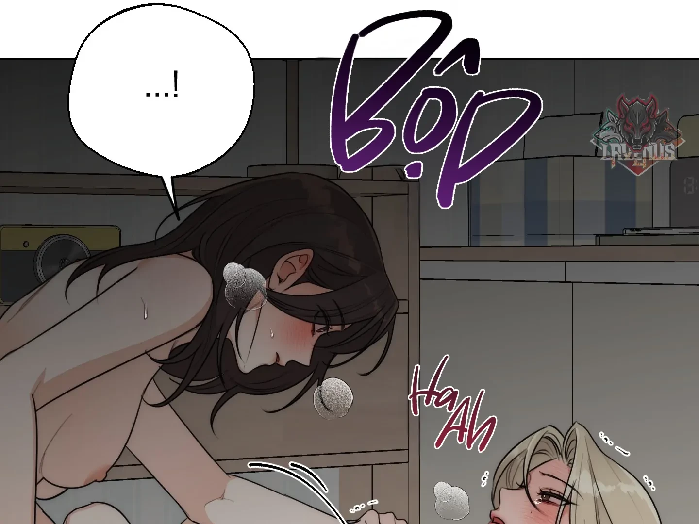 Drunken My Boss Chapter 32 - 33