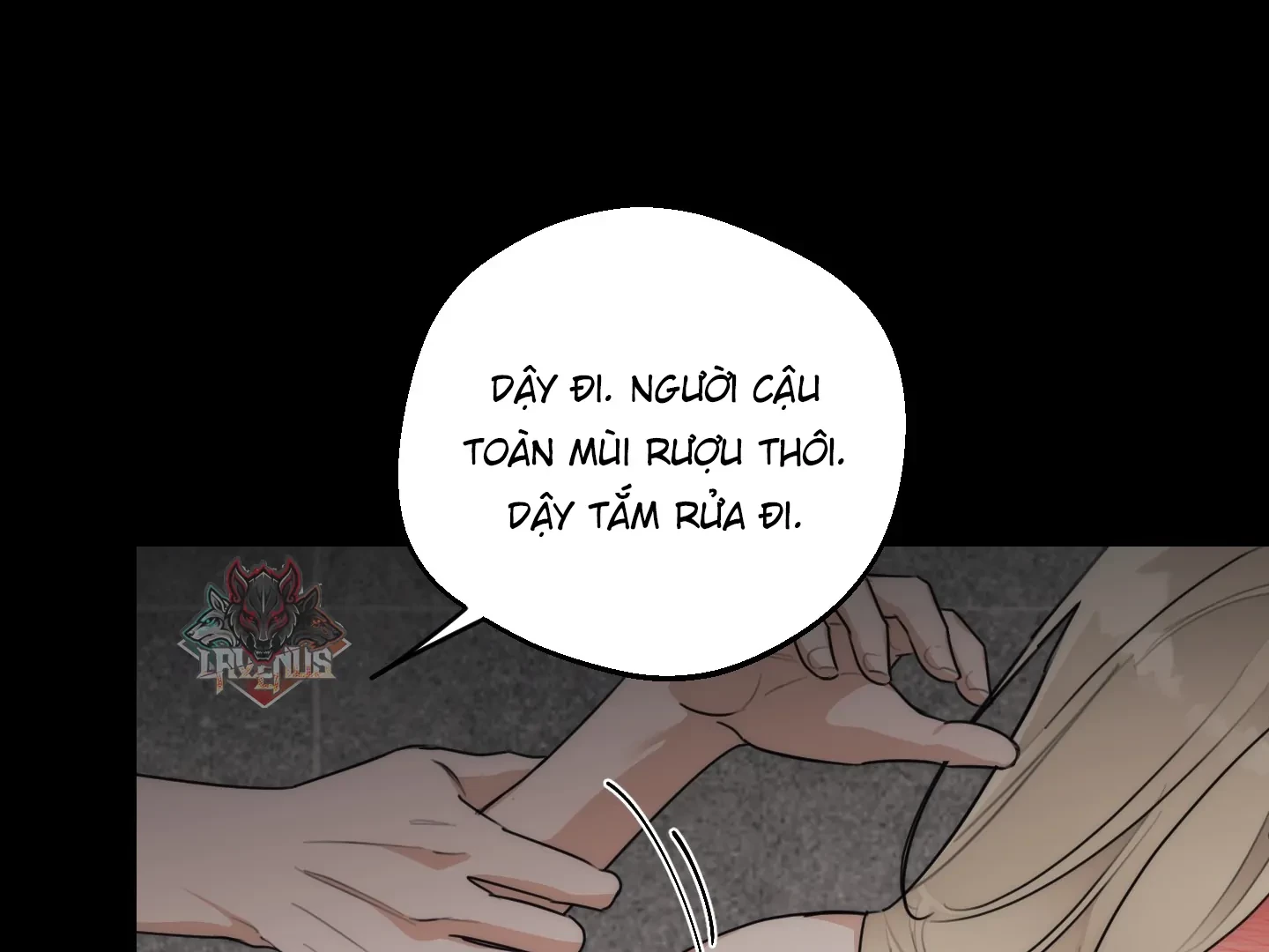 Drunken My Boss Chapter 32 - 90