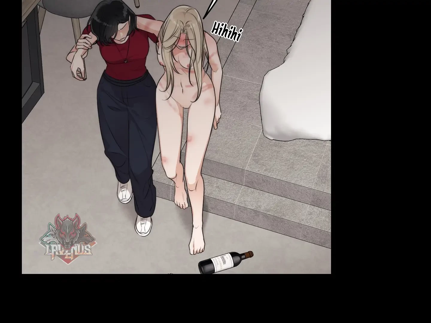 Drunken My Boss Chapter 32 - 93