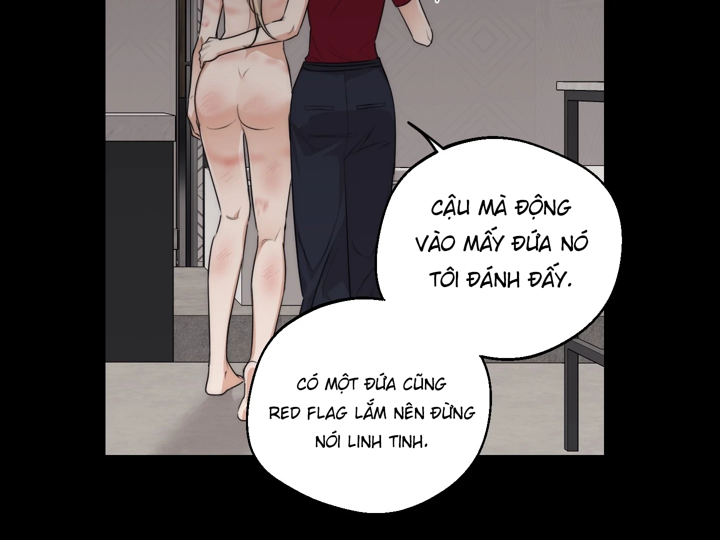 Drunken My Boss Chapter 32 - 100