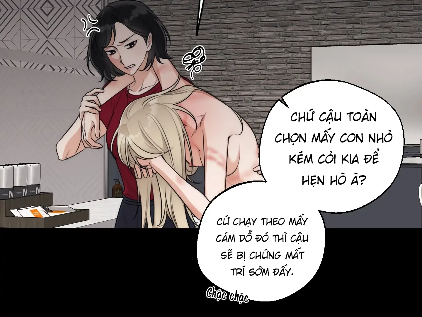 Drunken My Boss Chapter 32 - 102