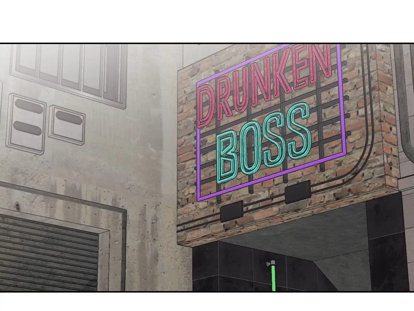 Drunken My Boss Chapter 33 - 1
