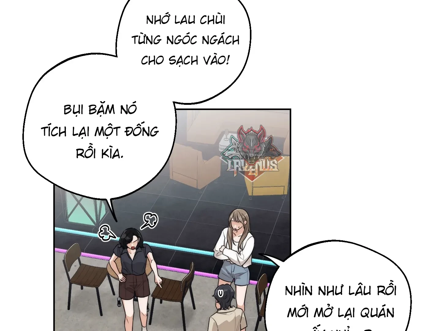 Drunken My Boss Chapter 33 - 4