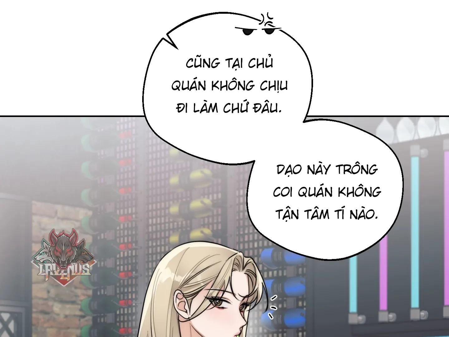 Drunken My Boss Chapter 33 - 6